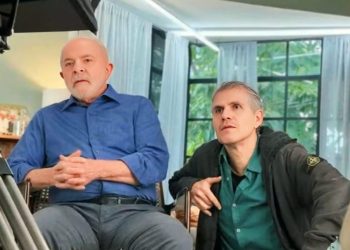 Publicitário baiano, Sidônio Palmeira será o novo ministro da Secom do Governo Lula, e a Bahia coloca mais um filho da terra em Ministério