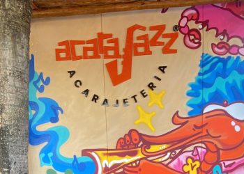 Acarajazz: A nova sensação da orla de Madre de Deus que une tradição e inovação