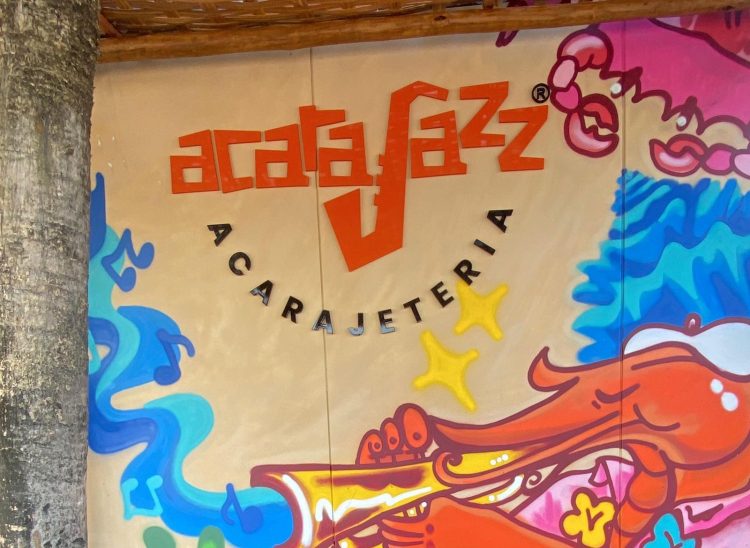 Acarajazz: A nova sensação da orla de Madre de Deus que une tradição e inovação