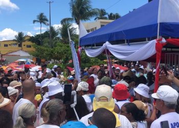 Madre de Deus vivencia mais um ano de intensa fé e devoção com a tradicional Lavagem do Senhor do Bonfim