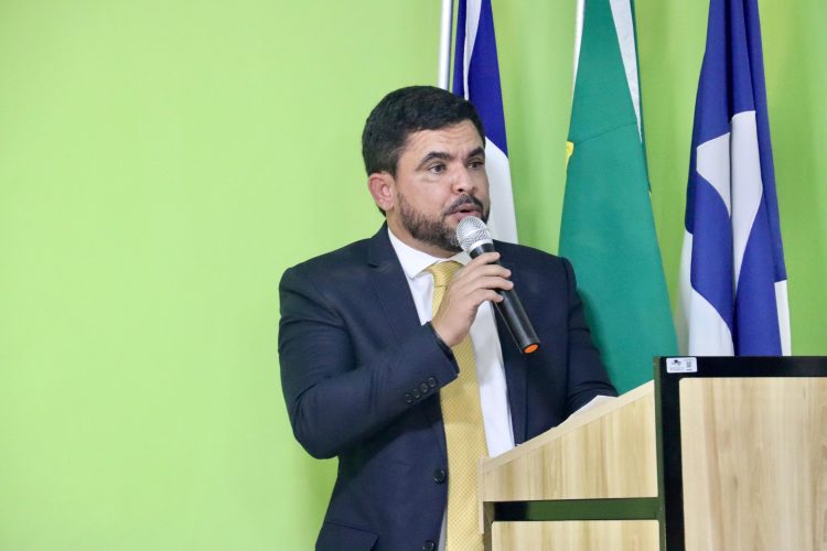 Itanagra: Marcus Sarmento é empossado prefeito para o mandato 2025-2028