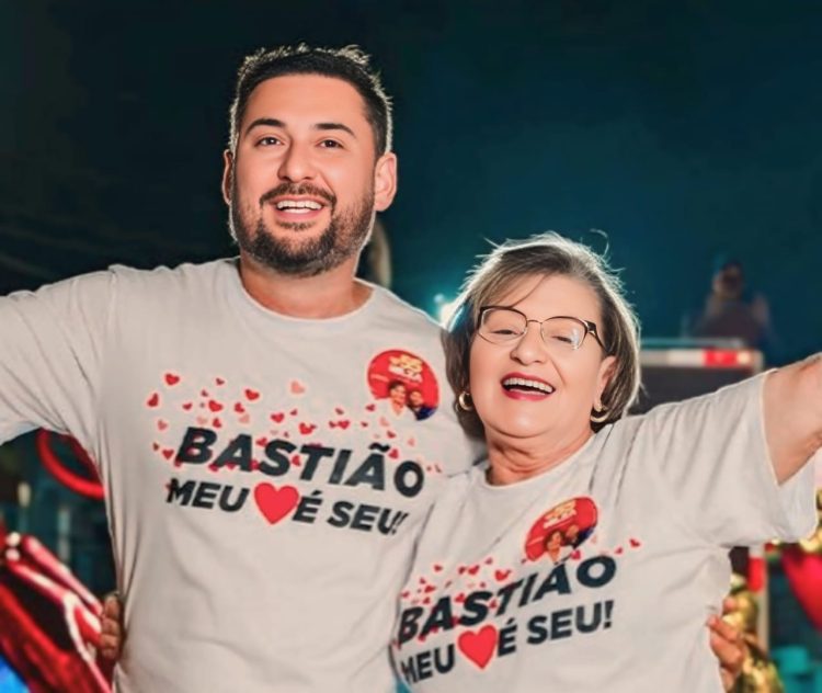São Sebastião do Passé: Com popularidade e carisma, vice-prefeito Luciano Lago pode se tornar o nome sucessor de Nilza da Mata na próxima eleição municipal