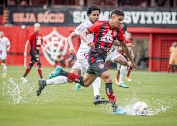 Vitória inicia Campeonato Baiano 2025 com empate no Barradão