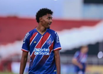 Jogando com sub-20, Bahia estreia no Baianão com empate