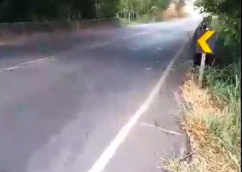 Candeias e Madre de Deus: Ponte localizada na BA-523 encontra-se em estado crítico e corre risco iminente de colapso