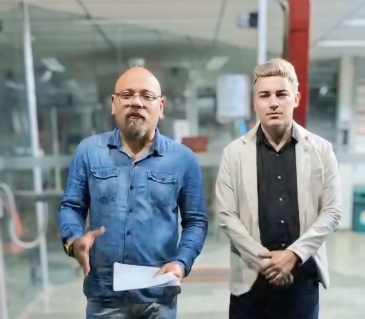 Grupo 3ª via, liderado pelo Soldado Andrade, fazendo parte da campanha de Luiz Caetano estuda possibilidades políticas em Camaçari