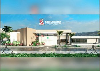 São Sebastião do Passé: Ex-presidente da Câmara e vereador reeleito, Gil do Posto entregou nova casa legislativa e promete novas ações para o município