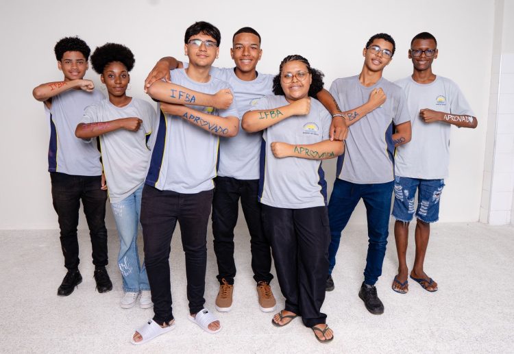 Alunos de Madre de Deus Conquistam Aprovação no IFBA 2025 1 Alunos de Madre de Deus Conquistam Aprovação no IFBA 2025