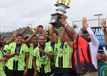 Itanagra: “Seguimos mudando a realidade da juventude por meio do esporte”, afirma o prefeito Marcus Sarmento na final do campeonato municipal de futebol