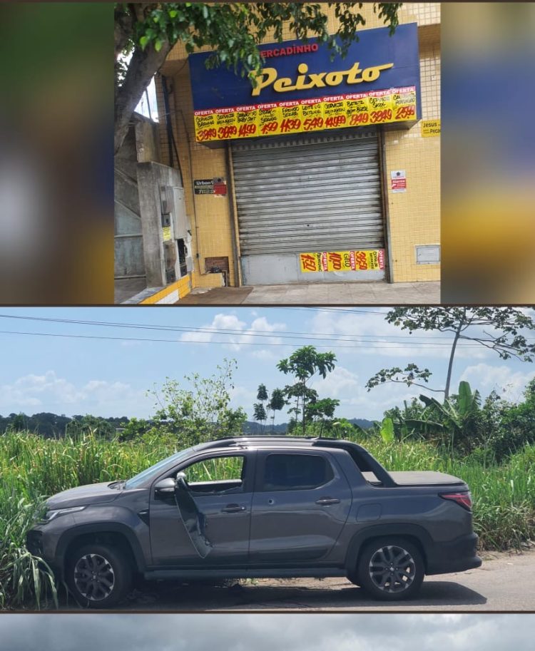 Candeias: Comerciante de 44 anos é encontrado morto com marcas de tiros na BA 522