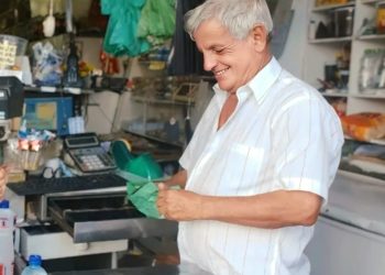 Famoso por “nunca fechar”, Mercadinho de Elizeu é furtado em Serrinha