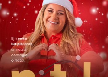 Sem favorecimentos a educação de Aporá, prefeita Carine de Ataíde é acusada de aplicar calote no 13° salário dos servidores da educação