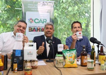 “Investir nas agroindústrias familiares é ampliar as oportunidades no campo”, destaca Jerônimo na primeira agenda de 2025