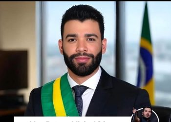 Em pesquisa para presidente, Gusttavo Lima está em segundo lugar com poucos dias de anúncio que é pré-candidato