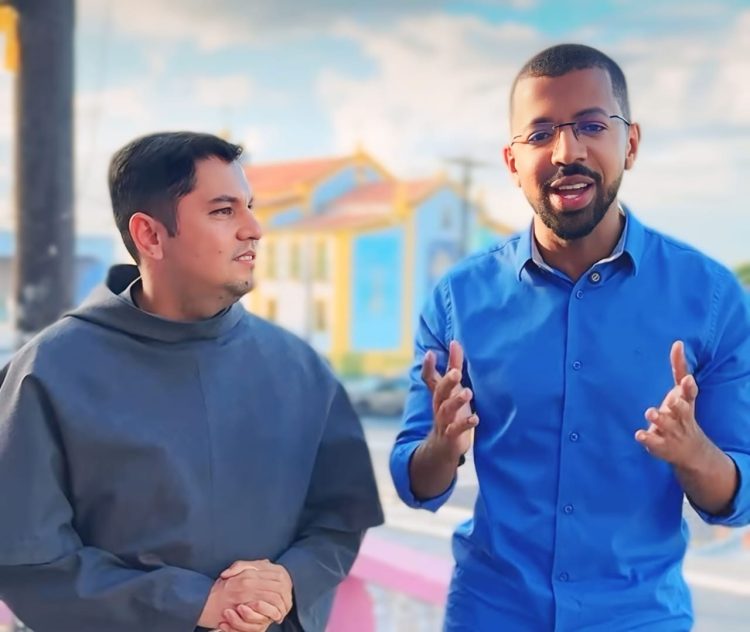 Candeias: Prefeito Eriton Ramos e reitor do Santuário Nª.Sª. das Candeias anunciam atrações para o novenário 2025