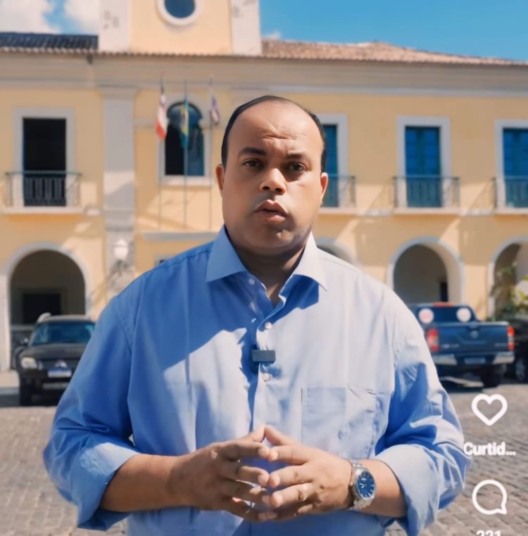 Santo Amaro: Prefeito Flaviano Bonfim, além de auditoria pública, faz prestação de conta da herança maldita que os munícipes herdaram de Alessandra Loira