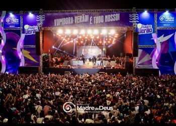 25 Anos de Ritmo e Alegria: Madre Verão celebra momento em grande estilo