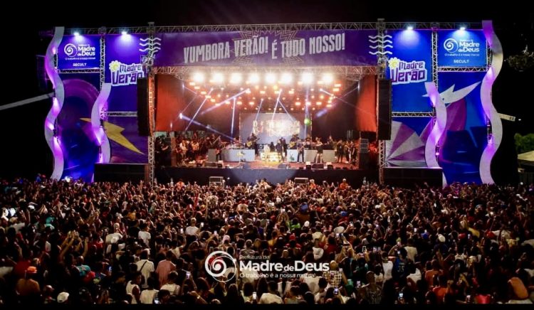 25 Anos de Ritmo e Alegria: Madre Verão celebra momento em grande estilo