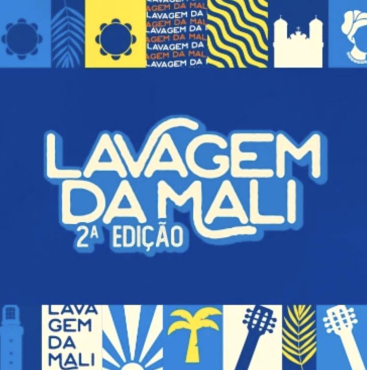Lavagem da Mali: 2GB promove festa com shows de Tuca Fernandes, Atitude 67 e Grupo Representa em Salvador