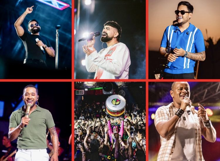 Madre Verão 2025 tem ordem de apresentações divulgada pela Prefeitura de Madre de Deus