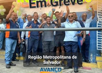 Candeias e São Sebastião do Passé estão entre os municípios que estão prejudicados com a greve dos transportes intermunicipais