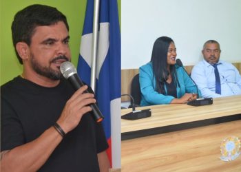 Itanagra: “Após duas décadas, uma mulher volta a ocupar uma cadeira no Legislativo”, celebra Marcus Sarmento na posse da vereadora Nivalda Souza