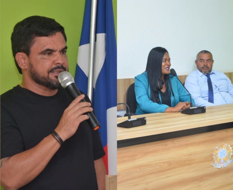 Itanagra: “Após duas décadas, uma mulher volta a ocupar uma cadeira no Legislativo”, celebra Marcus Sarmento na posse da vereadora Nivalda Souza