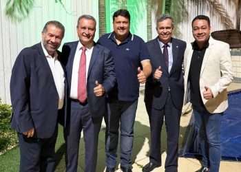 Luciano Pinheiro articula retorno do PDT à base de apoio do governista do estado