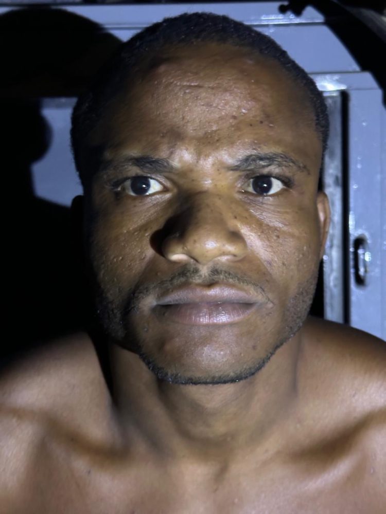 Homem suspeito de ter participado de uma chacina em Nova Soure é preso por policiais do 3º pelotão da PM de Madre de Deus