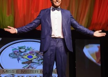 Hugo Freitas, representante da Bahia, é o novo Mister Teen Brasil 2025