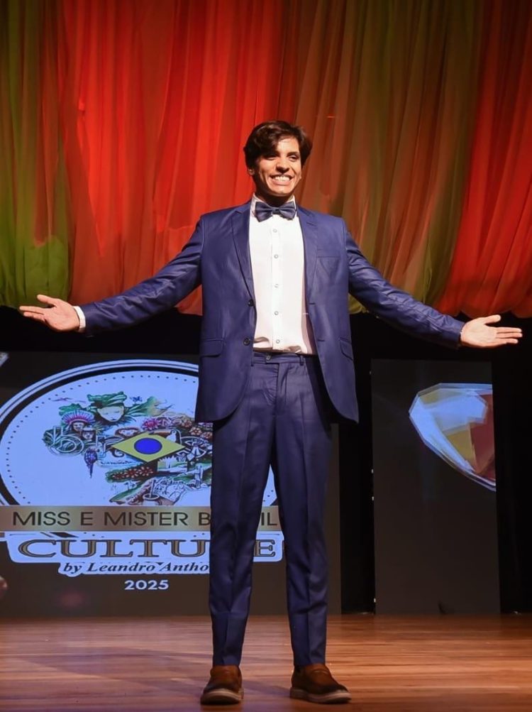 Hugo Freitas, representante da Bahia, é o novo Mister Teen Brasil 2025 1 Hugo Freitas, representante da Bahia, é o novo Mister Teen Brasil 2025