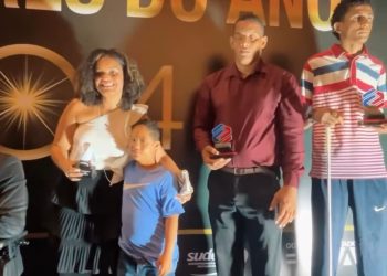 Paratletas de Madre de Deus Brilham no Prêmio Melhores do Ano da SUDESB