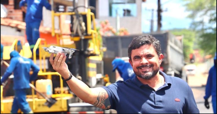 De cidade esquecida a referência: Itanagra avança com investimentos e mudanças 1 De cidade esquecida a referência: Itanagra avança com investimentos e mudanças