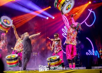 Encerrada a segunda semana do Madre Verão 25 com Igor Kannário, Olodum e Aline Rosa 4 Encerrada a segunda semana do Madre Verão 25 com Igor Kannário, Olodum e Aline Rosa