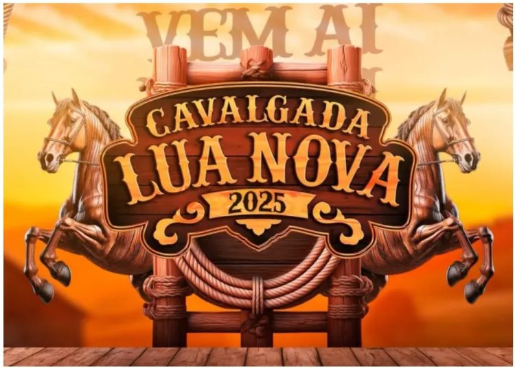WB, uma das maiores produtoras de eventos e entretenimento da Bahia, fará a alegria da vaqueirama da região metropolitana e outros municípios com a Cavalgada Lua Nova 1 WB, uma das maiores produtoras de eventos e entretenimento da Bahia, fará a alegria da vaqueirama da região metropolitana e outros municípios com a Cavalgada Lua Nova