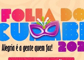Folia do Cumbe 2025: Euclides da Cunha divulga programação do 1º carnaval da cidade