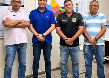 Euclides da Cunha terá a primeira Delegacia da Mulher da região, anuncia prefeito Heldinho