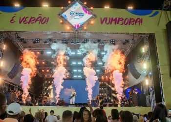 Madre Verão 2025: Banda de Serrinha, Kiko Chicabana faz sucesso junto a outras grandes atrações no primeiro dia de festa