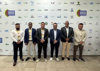 Madre de Deus: Dailton Filho marca presença no Encontro de Prefeitos e Prefeitas 2025-2028