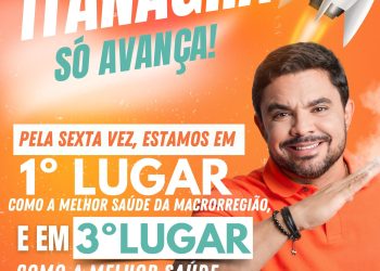 Histórico: Itanagra segue pelo 6º ciclo consecutivo em 1º lugar no ranking do Previne Brasil