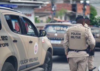 Farsa em Madre de Deus: Homens são presos por tentativa de se passar por Policiais no Madre Verão