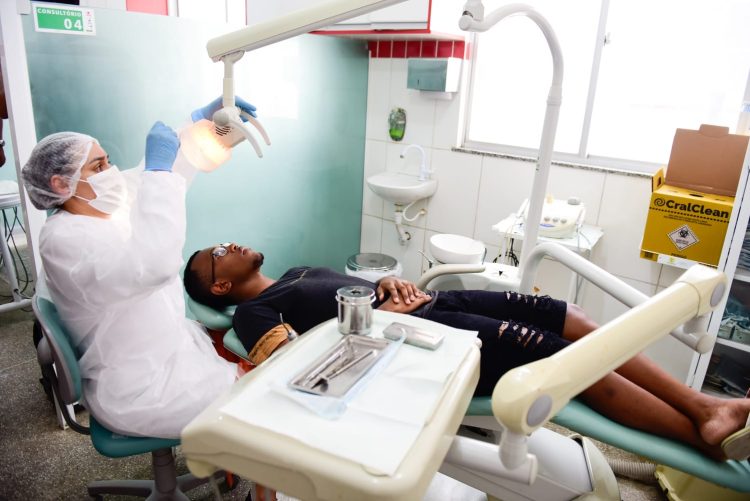 Prefeitura de Santo Amaro reabre Centro de Especialidades Odontológicas após requalificação 1 Prefeitura de Santo Amaro reabre Centro de Especialidades Odontológicas após requalificação