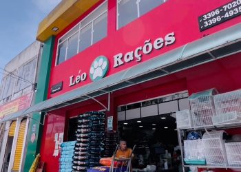 Léo Rações: o maior e melhor atacadista e varejista de produtos veterinários e agropecuários da Bahia