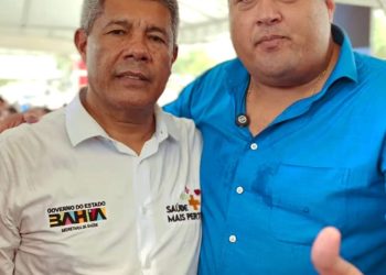 Pré-candidato a deputado estadual Luciano Pinheiro reafirma compromisso do PDT com a Bahia e pode retornar à base do governador Jerônimo Rodrigues 9 Pré-candidato a deputado estadual Luciano Pinheiro reafirma compromisso do PDT com a Bahia e pode retornar à base do governador Jerônimo Rodrigues