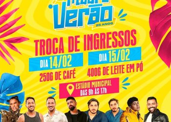 Madre Verão chega no último final de semana da edição 2025 com sinergia de ritmos e benefício social 3 Madre Verão chega no último final de semana da edição 2025 com sinergia de ritmos e benefício social