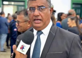 Feira de Santana: “Fui muito humilhado aqui, mas retornei pela porta da frente”, dispara vereador Lulinha