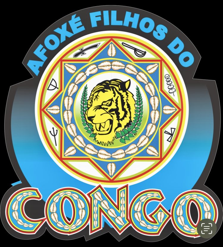 AFOXÉ FILHOS DO CONGO – CARNAVAL 2025 1 AFOXÉ FILHOS DO CONGO – CARNAVAL 2025