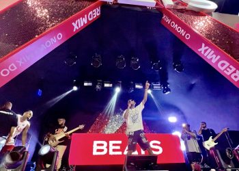 Vuk-Vuk no Farol: J. Eskine e DJ LA Comandam o Esquenta do Carnaval 2025 na Torre Beats