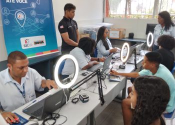 SAC oferece serviço da nova Carteira de Identidade Nacional (CIN) em três escolas estaduais