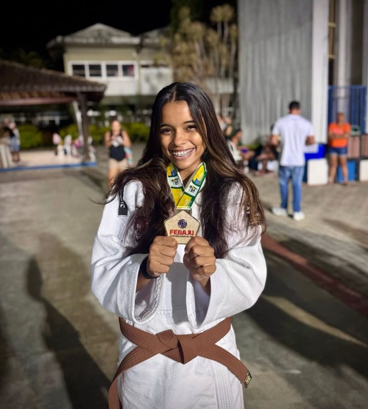 Ana Silva: Do retorno triunfal ao tatame ao sonho de inspirar futuras gerações no judô